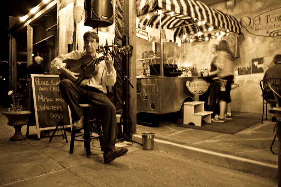 Flagstaff First Friday Art Walk