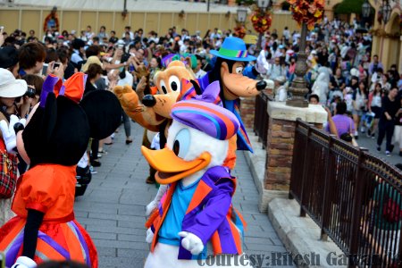 Tokyo DisneySea