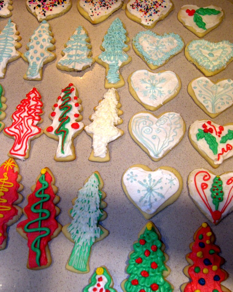 Sugar Cookies