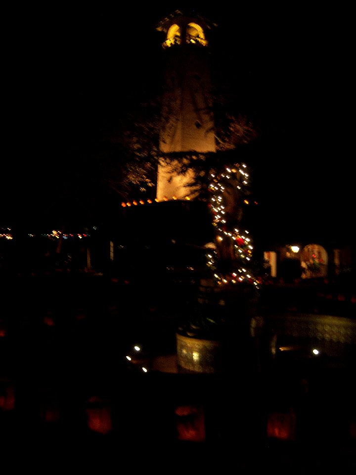 Tlaquepaque Festival of Lights