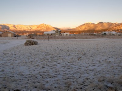 First Snow