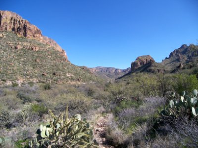 Superstition Wilderness