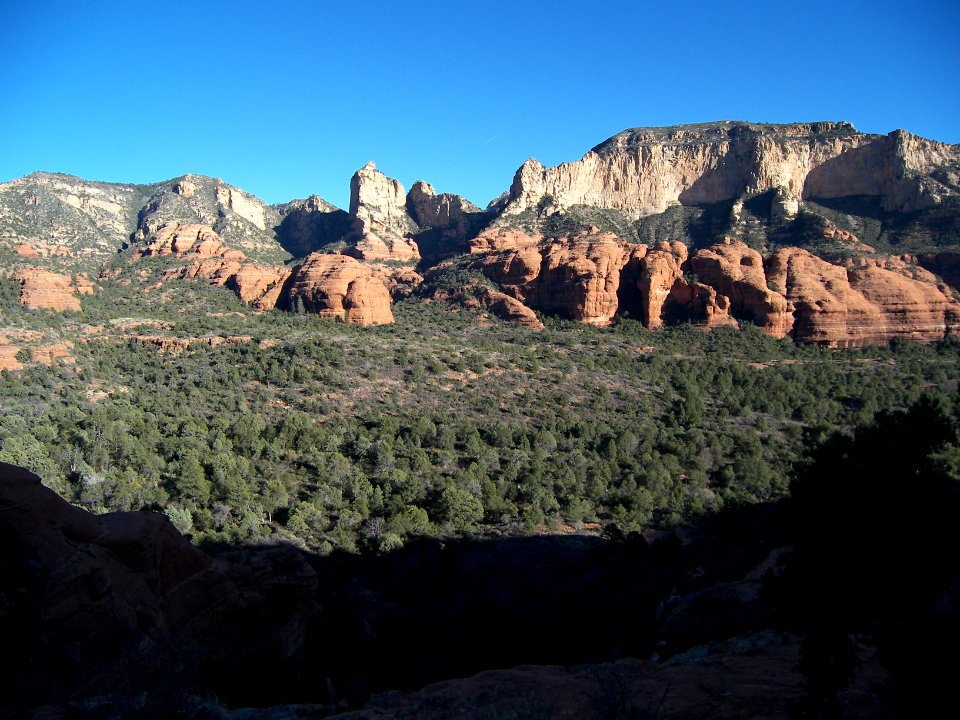 Loy Canyon Trail