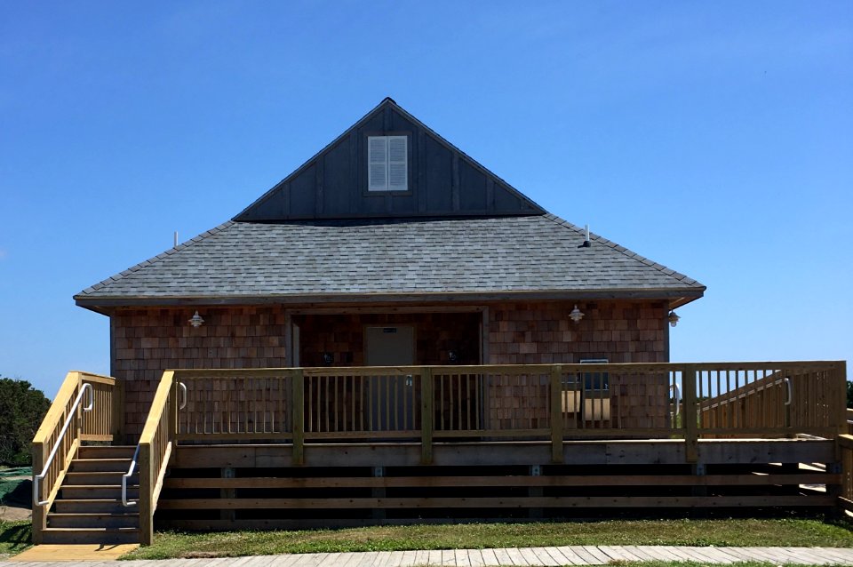 Ocracoke Restroom Facility