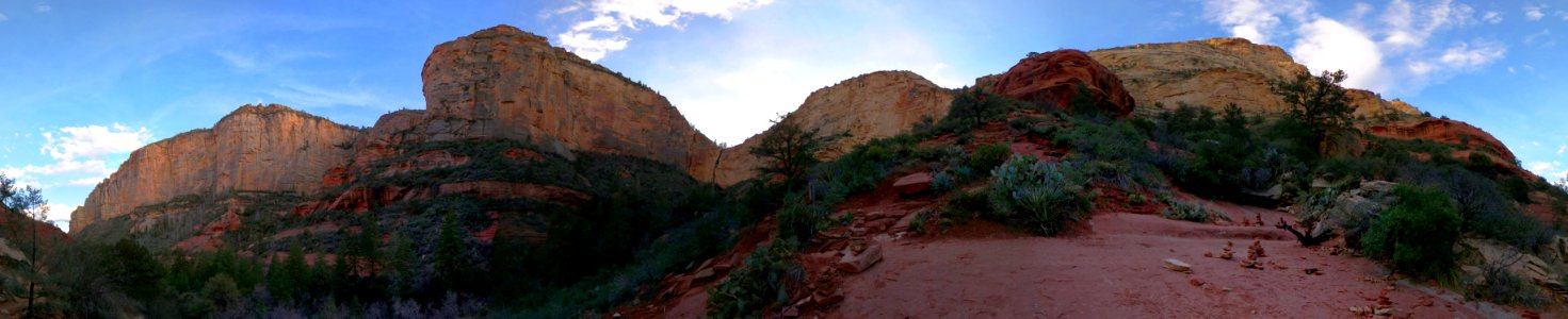 Boynton Canyon Trail