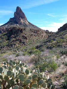 Superstition Wilderness