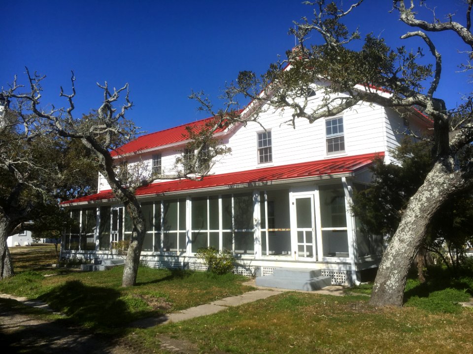 Ocracoke Double Keepers Quarters 02-27-2020