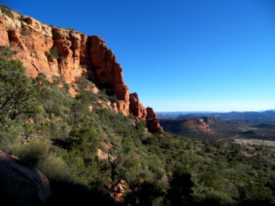 Bear Mountain Trail