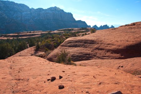 Mitten Ridge Trail