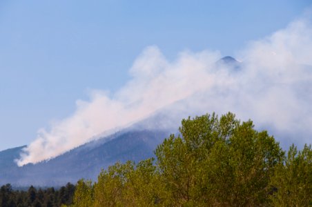 Schultz Fire