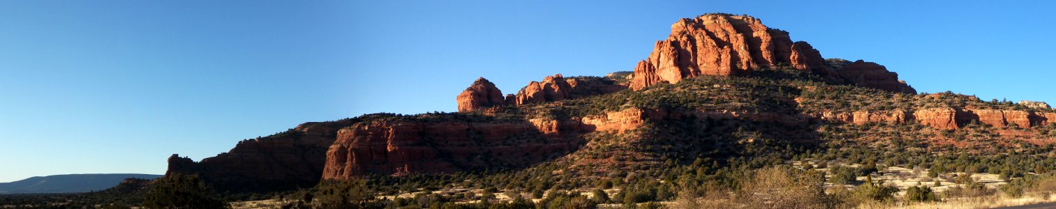Bear Mountain Trail