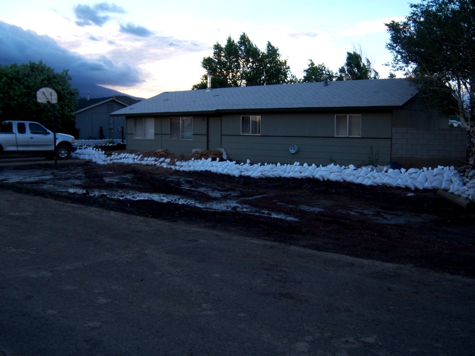 Schultz Fire Flood