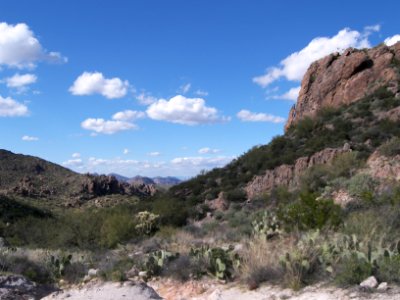 Superstition Wilderness
