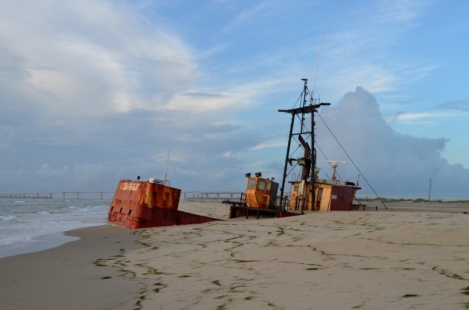 Ocean Pursuit on July 9, 2020