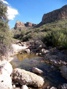 Superstition Wilderness