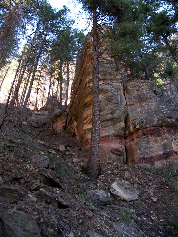 Vultee's Arch-Sterling Pass Trail Hike