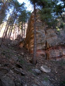 Vultee's Arch-Sterling Pass Trail Hike
