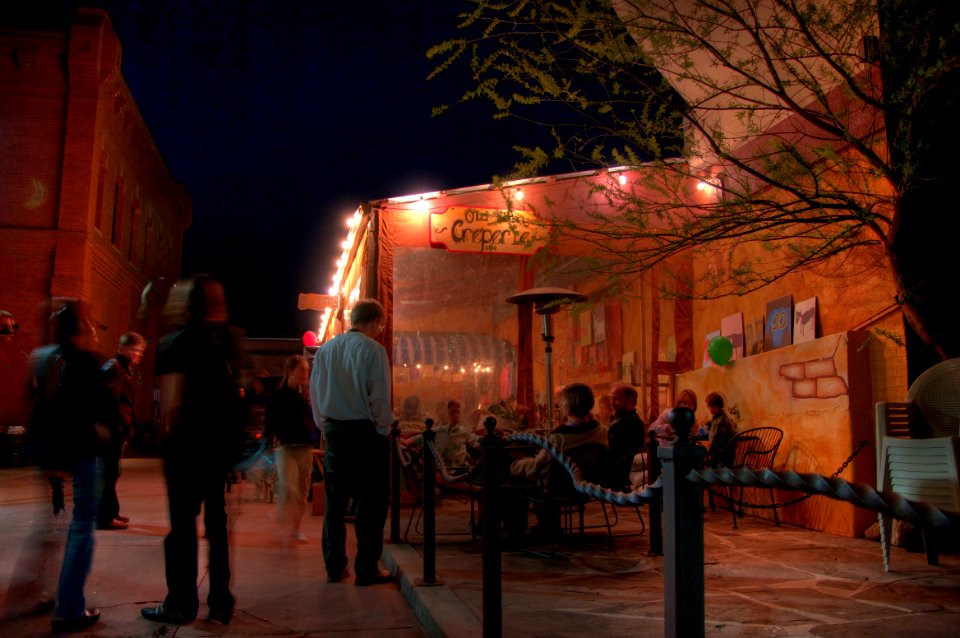 Flagstaff First Friday Art Walk