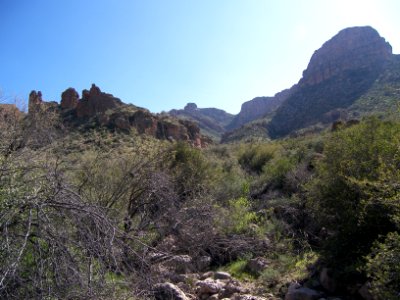 Superstition Wilderness