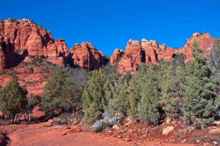 Mitten Ridge Trail