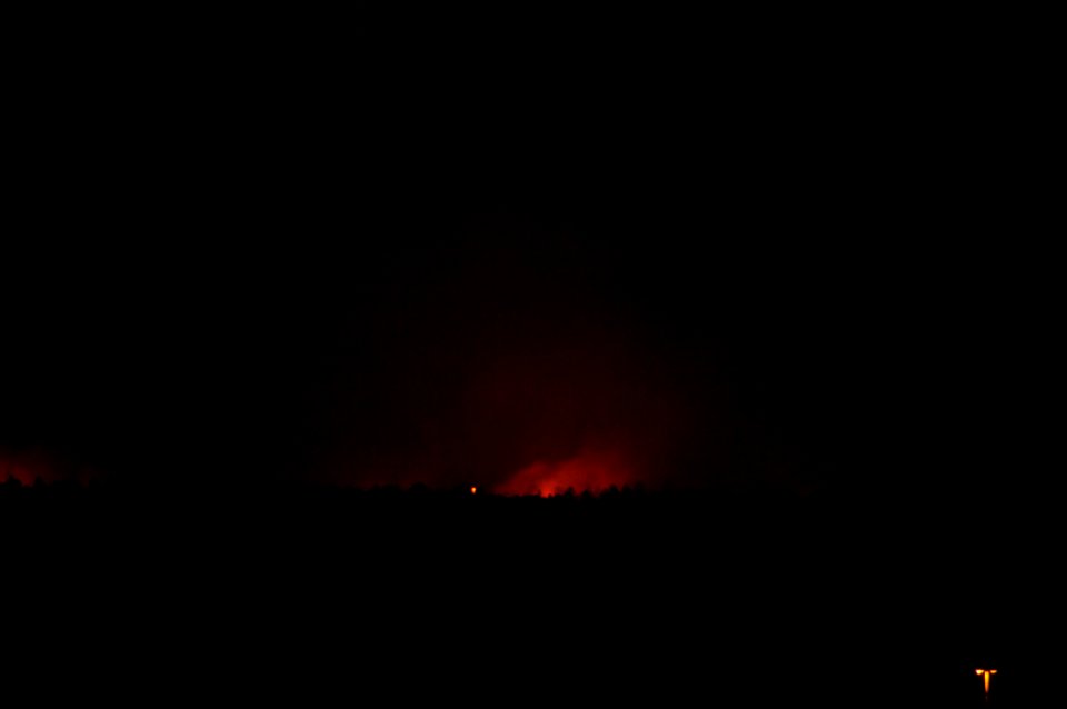 Schultz Fire