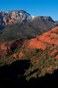 Mitten Ridge Trail
