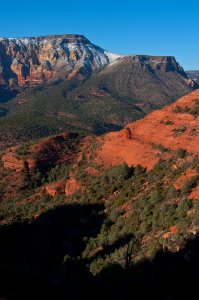 Mitten Ridge Trail photo