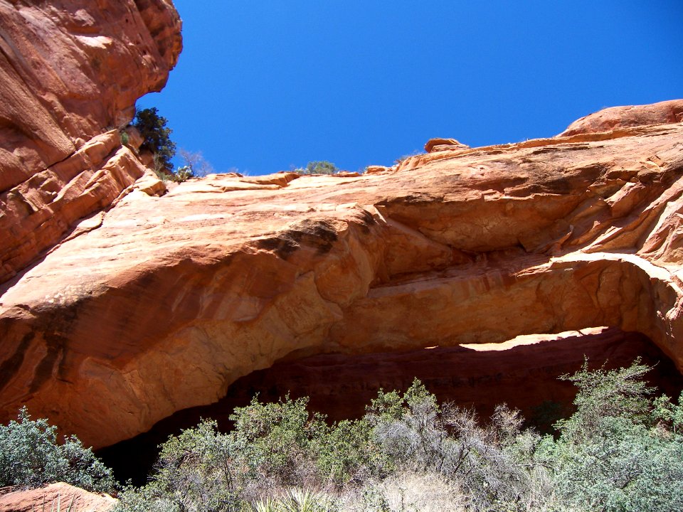 Sedona: Fay Canyon