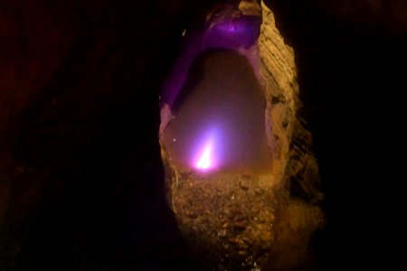 Speedwell Cavern photo