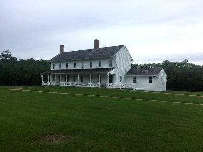 Cape Hatteras Double Keepers' Quarters photo