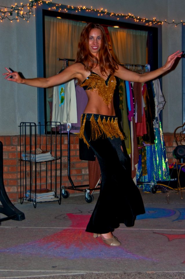 Flagstaff First Friday Art Walk