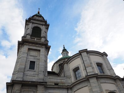 Solothurn cathedral of st urs und viktor st ursen cathedral photo