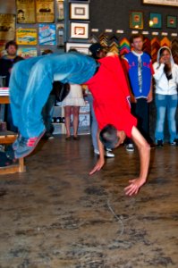 Flagstaff First Friday Art Walk