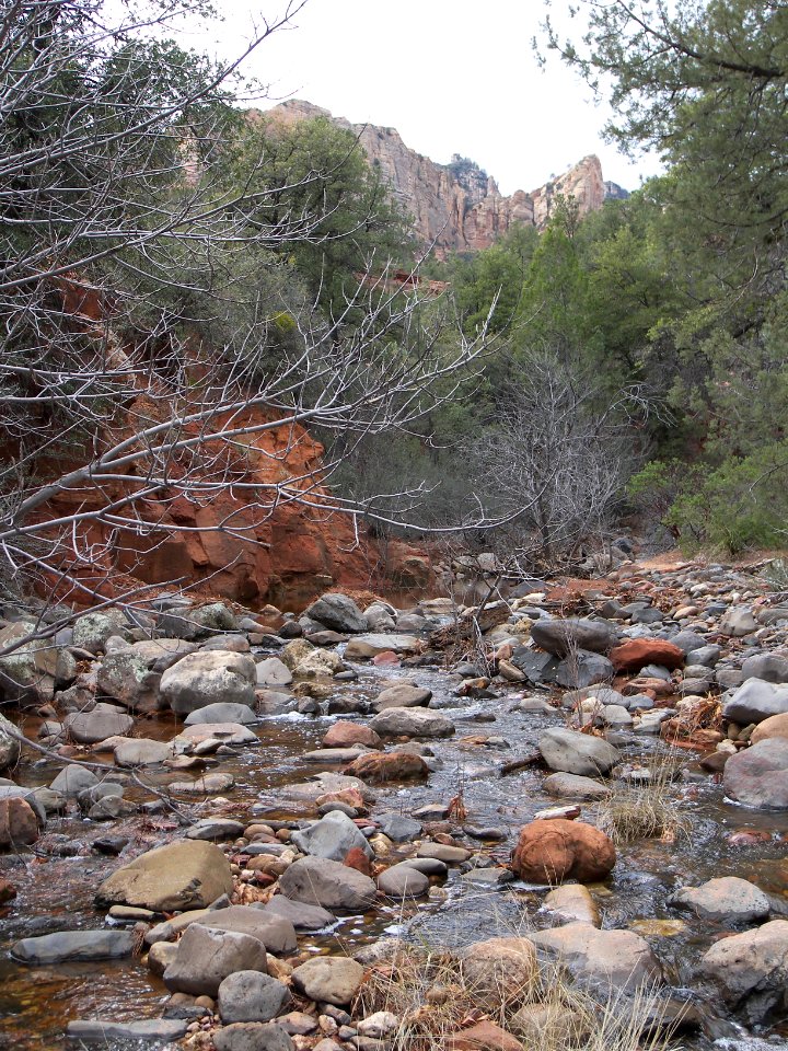 Secret Canyon Trail