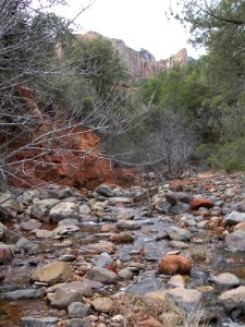 Secret Canyon Trail