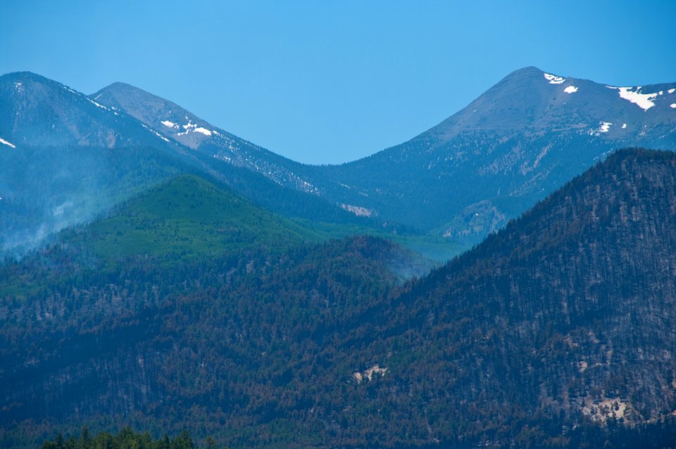 Schultz Fire