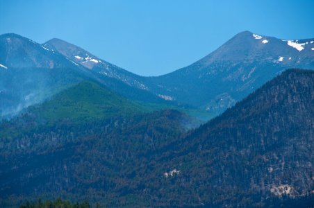 Schultz Fire