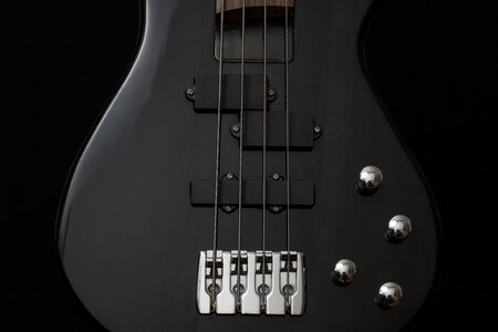 Black electrically music