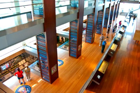 Road Trip: Clinton Library