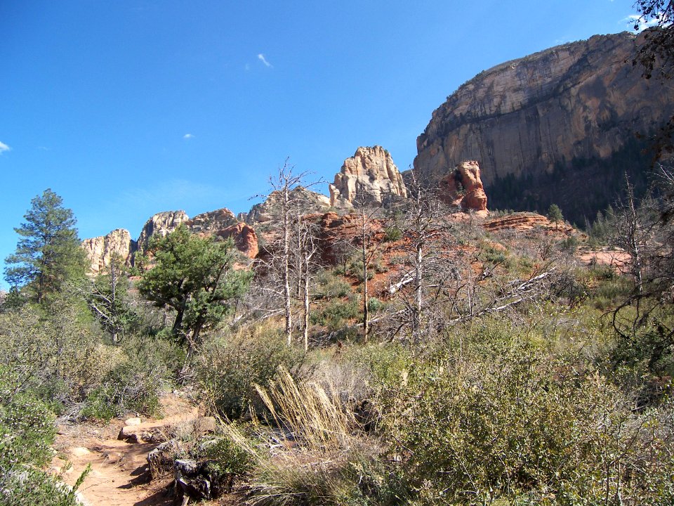 Vultee's Arch-Sterling Pass Trail Hike