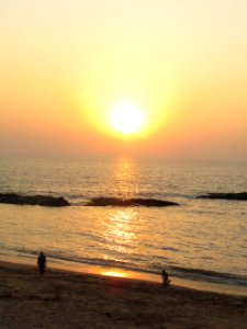 Goa beach shots Anjuna etc
