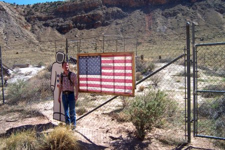 Meteor Crater photo