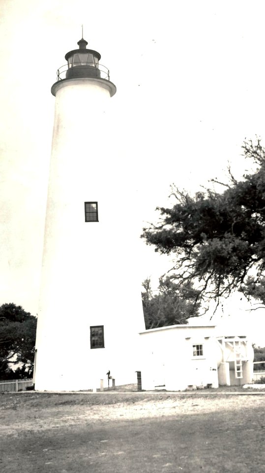 Ocracoke Lighthouse