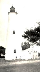 Ocracoke Lighthouse