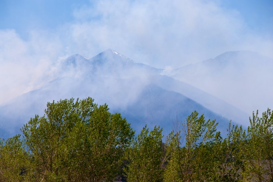 Schultz Fire