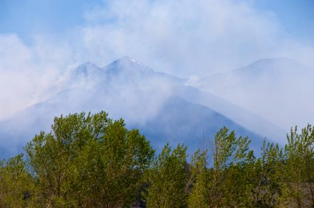 Schultz Fire