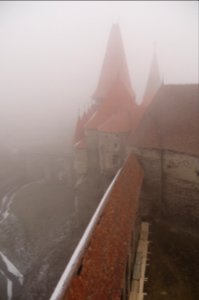 Corvin's Castle