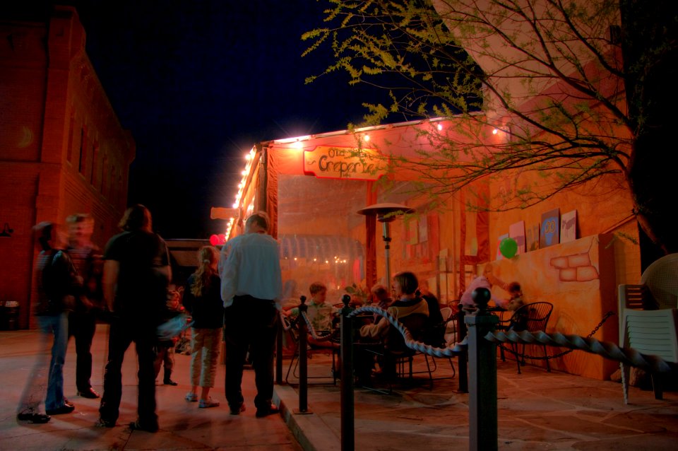 Flagstaff First Friday Art Walk