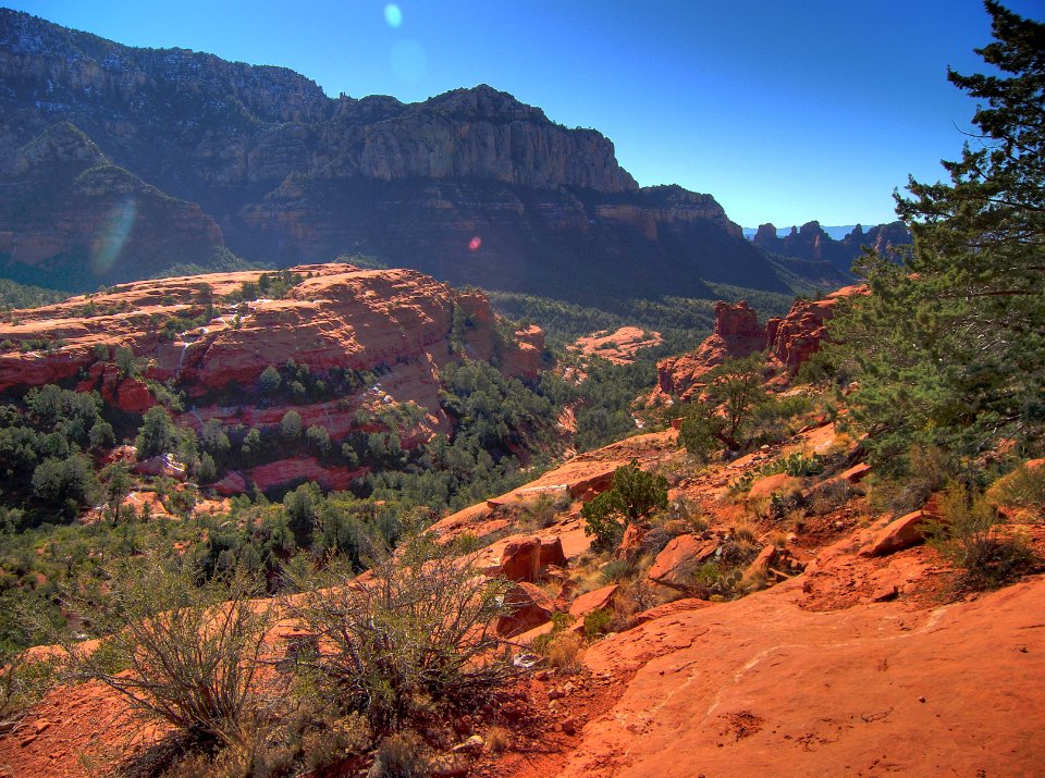 Mitten Ridge, Sedona