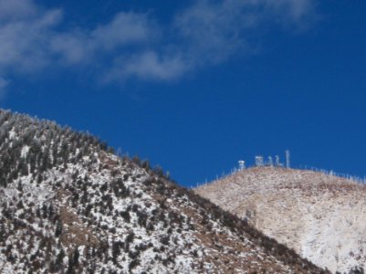 Flagstaff Snow